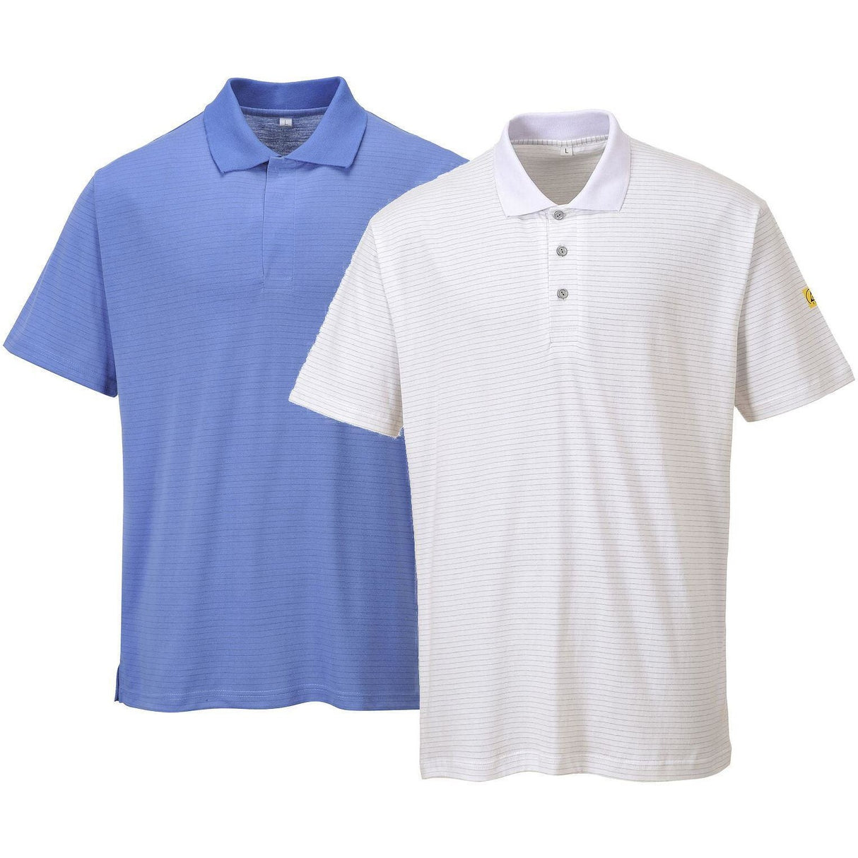 Portwest Anti-Static ESD Polo Shirt