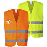 Portwest Hi-Vis Polycotton Vest