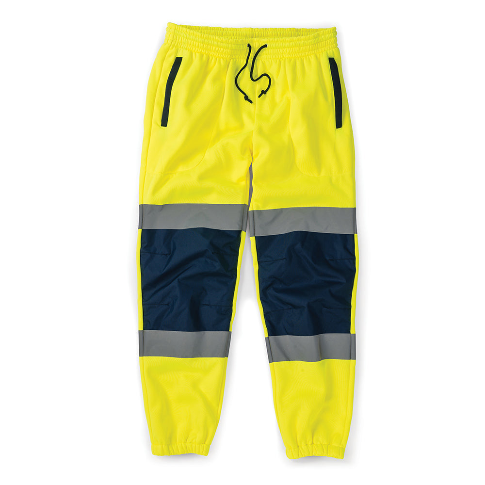 Tough Grit Hi-Vis 2-Tone Jogger