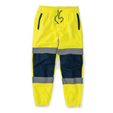 Tough Grit Hi-Vis 2-Tone Jogger