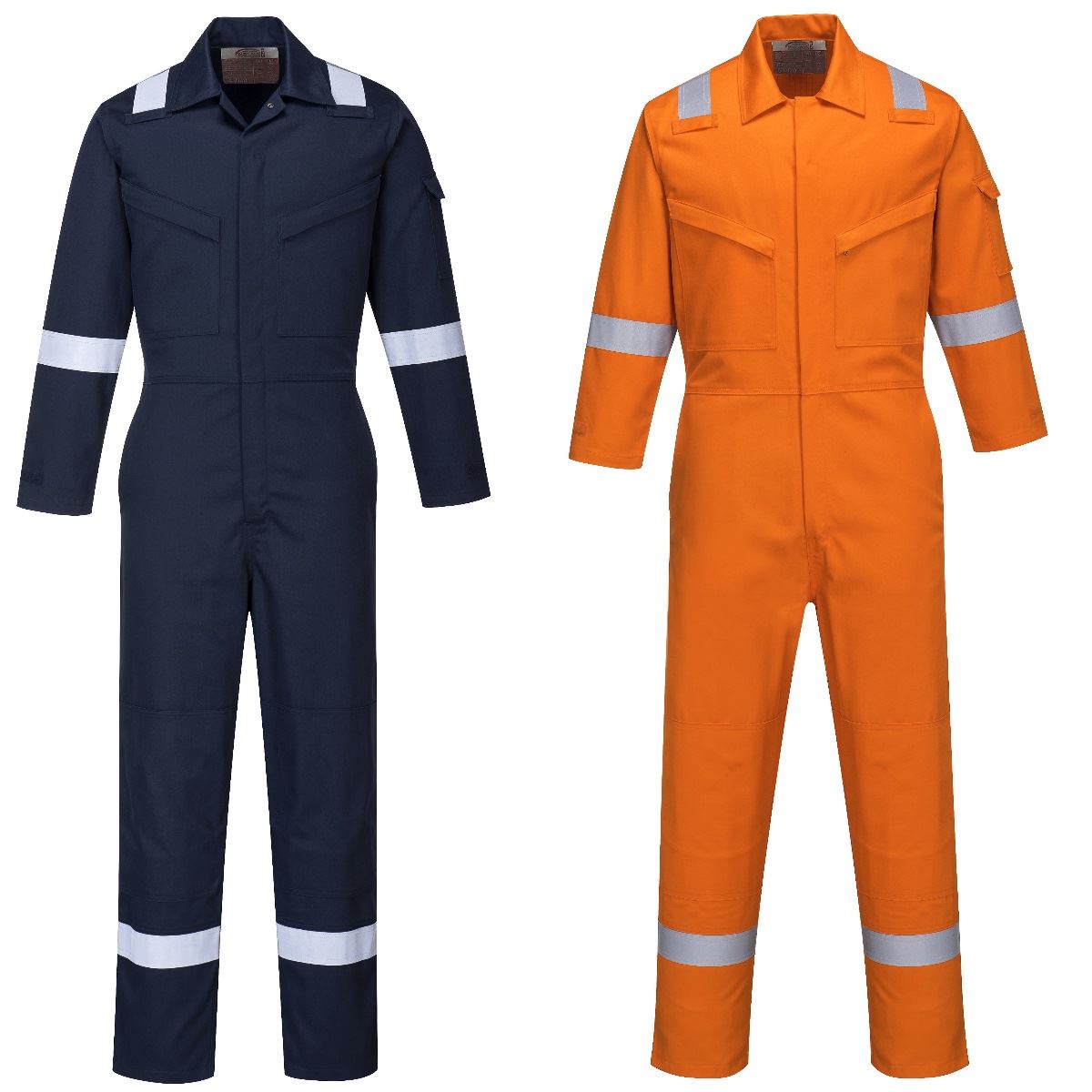 Portwest Bizflame Work Women's Coverall 350g