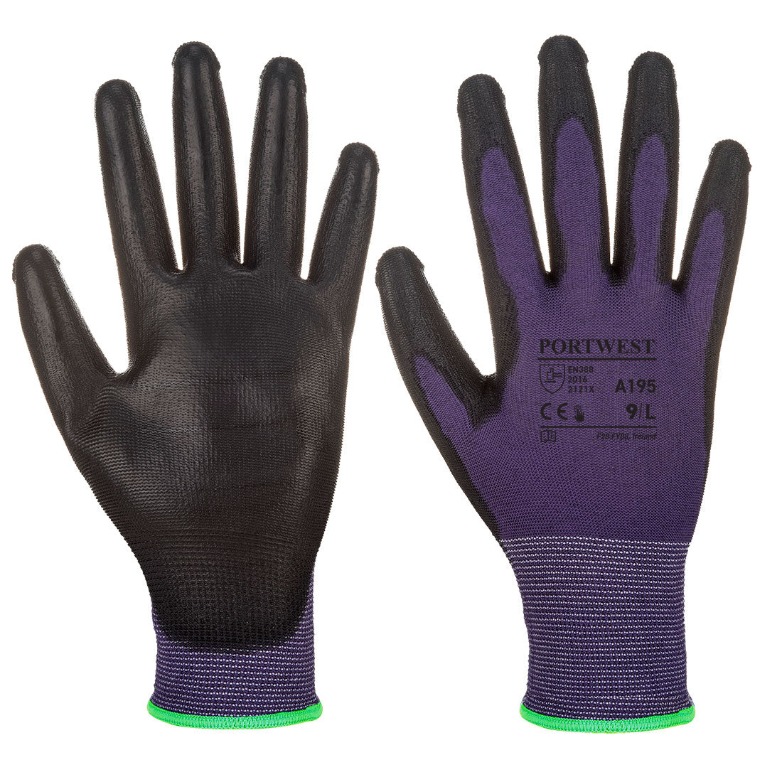 Portwest PU Touchscreen Gloves