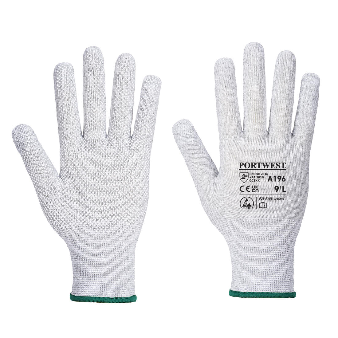 Portwest Antistatic Micro Dot Glove