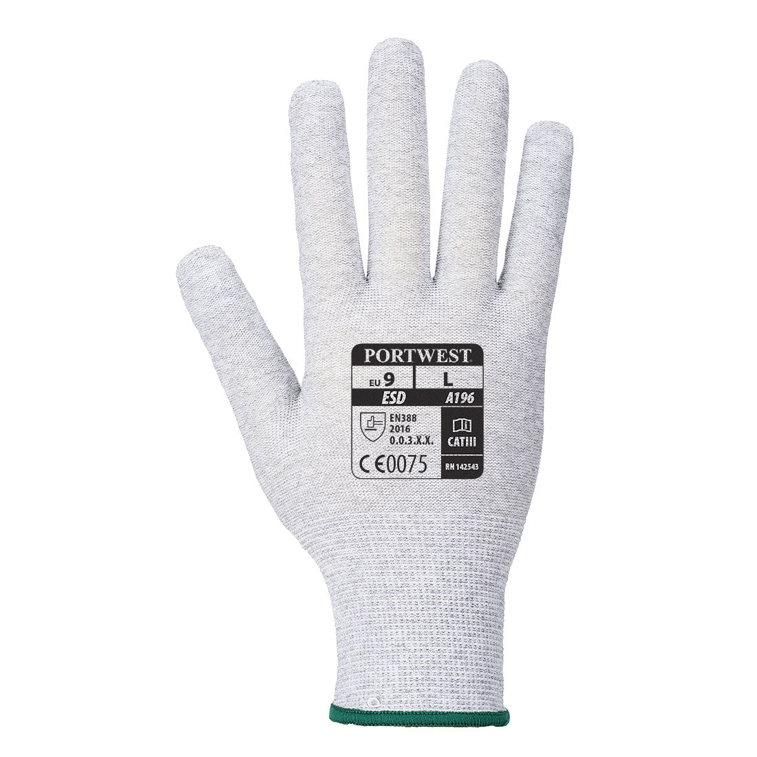 Portwest Antistatic Micro Dot Glove