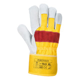 Portwest Classic Chrome Rigger Glove