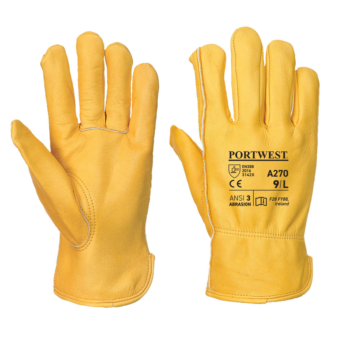 Portwest Classic Driver Glove