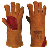 Portwest Reinforced Welding Gauntlet