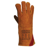 Portwest Reinforced Welding Gauntlet