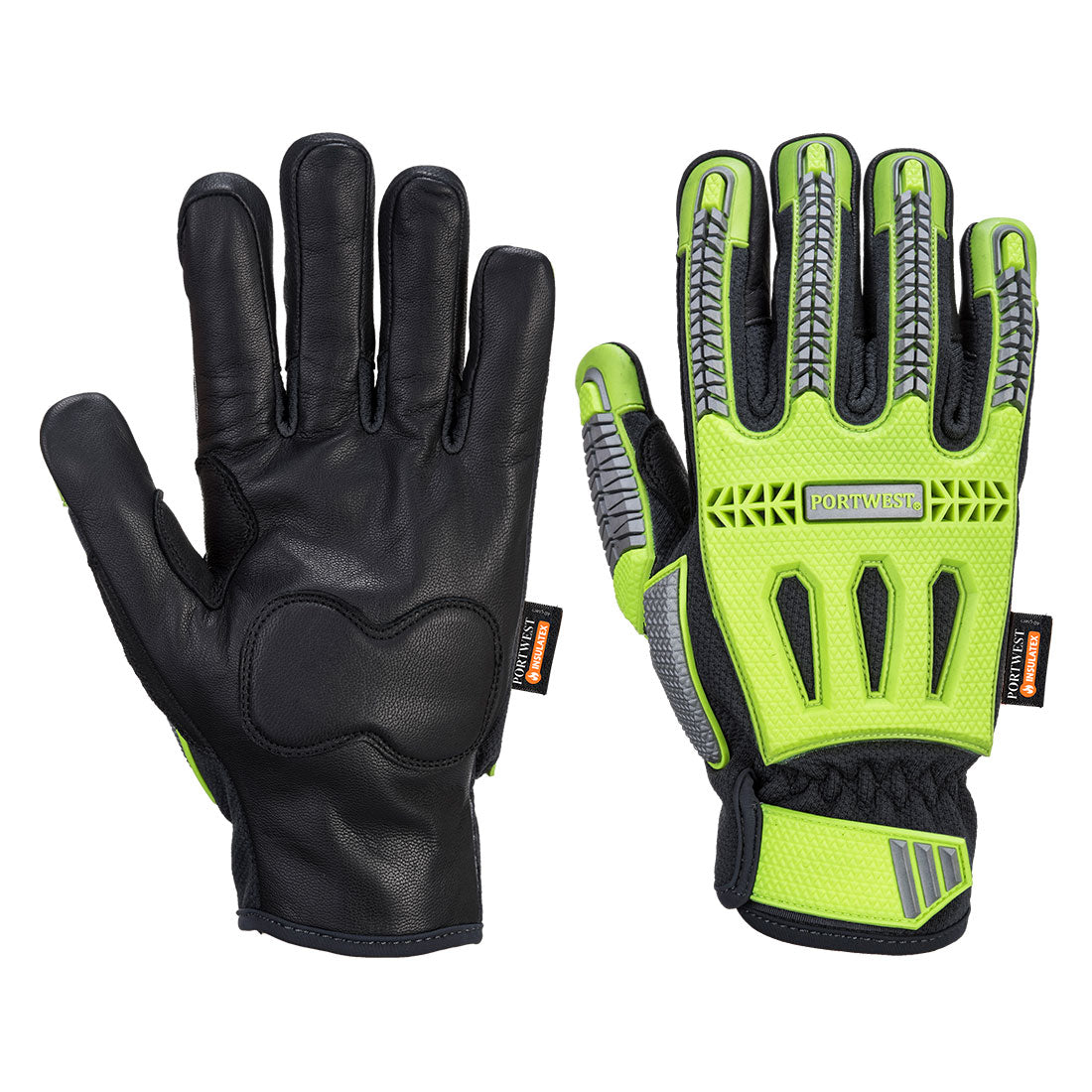 Portwest R3 Impact Winter Glove