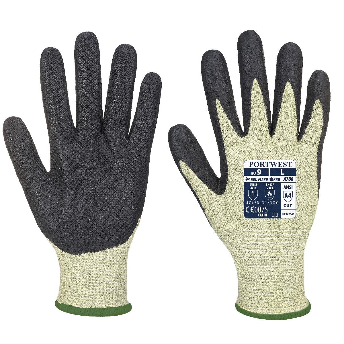 Portwest ArcGrip Gloves