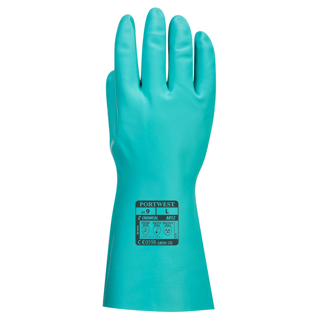 Portwest Nitrosafe Plus Chemical Gauntlet