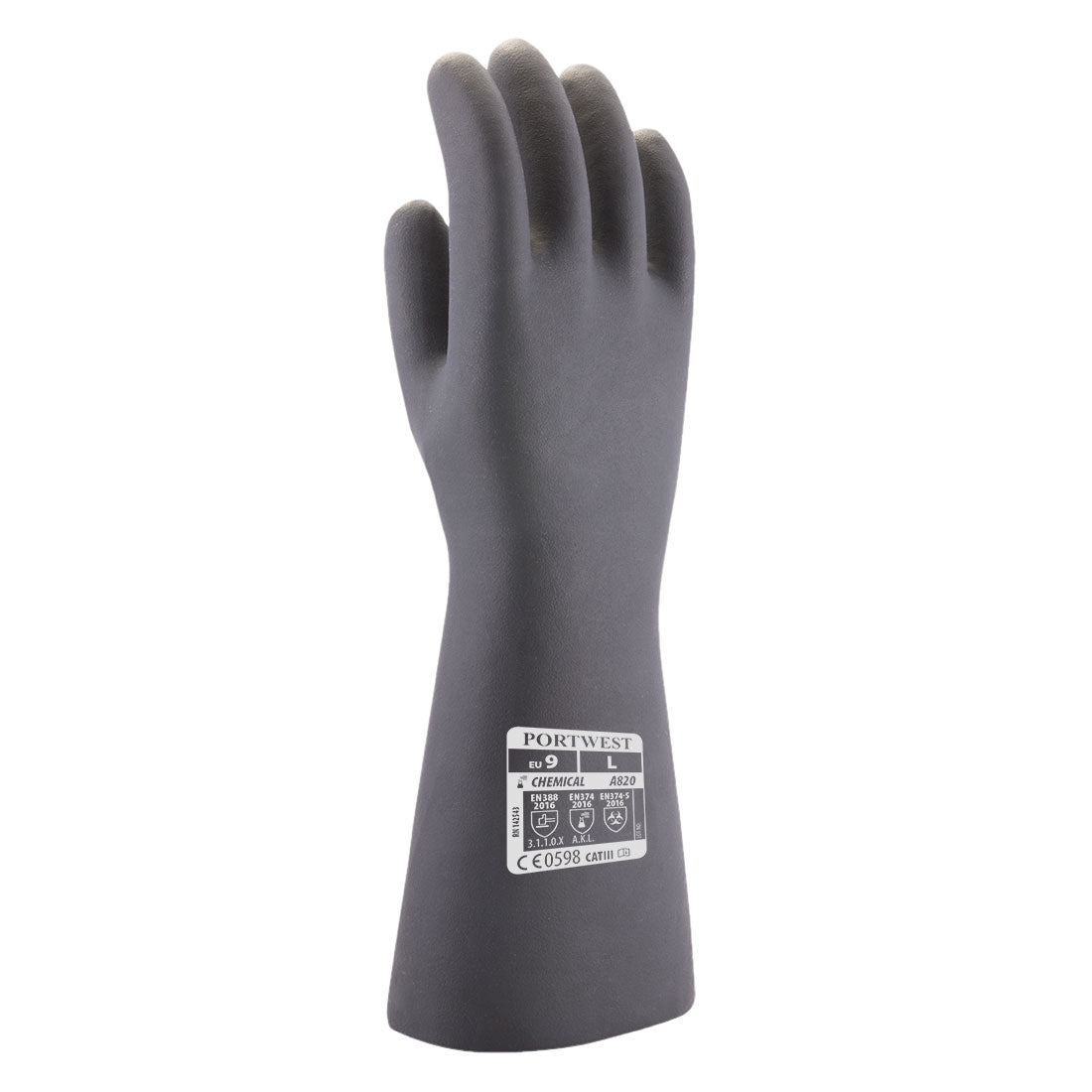 Portwest Neoprene Chemical Gauntlet