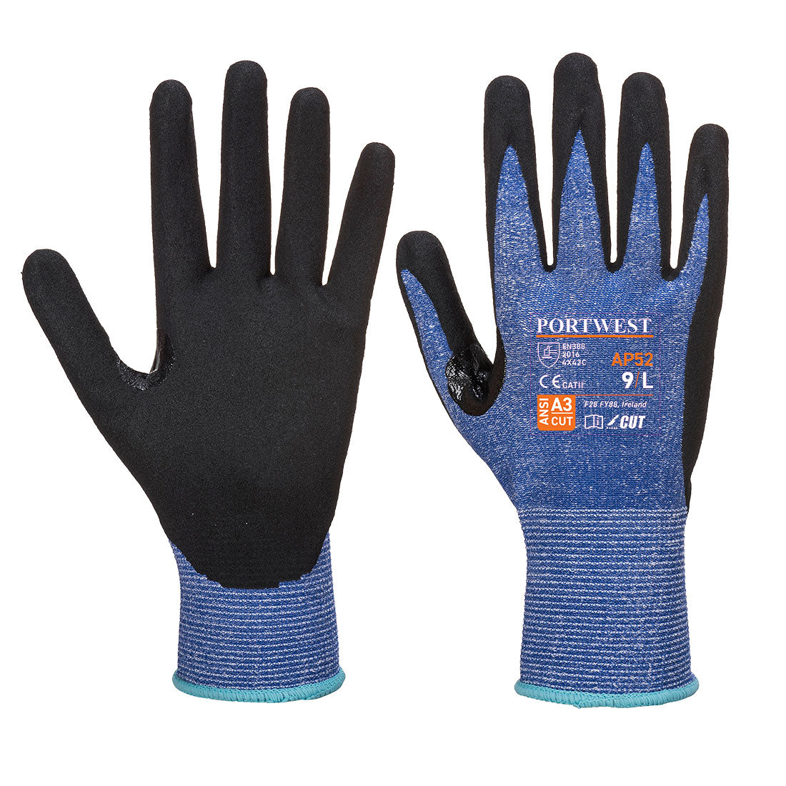 Portwest Dexti Cut Ultra Gloves