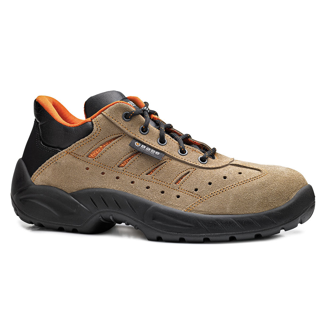 Base Paddington Safety Shoes S1P SRC