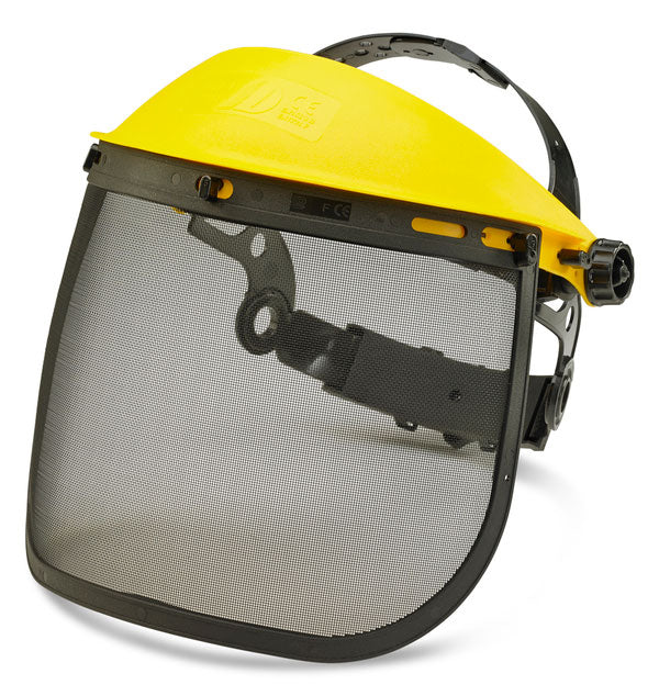 Beeswift Mesh Visor Black