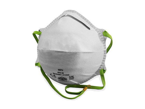 Beeswift P2 Mask White