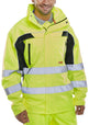 Beeswift Hi-Vis-Jacket