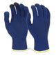 Beeswift Touch Screen Knitted Glove Blue