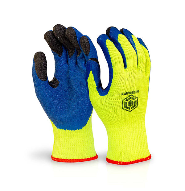 Beeswift Latex Thermo-Star Fully Dipped Glove