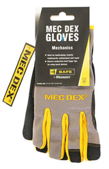 Bsafe Mec-Dex Passion Plus Glove Grey