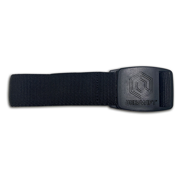 Beeswift Stretch Work Belt Black