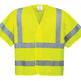 Portwest Hi-Vis Short Sleeved Vest