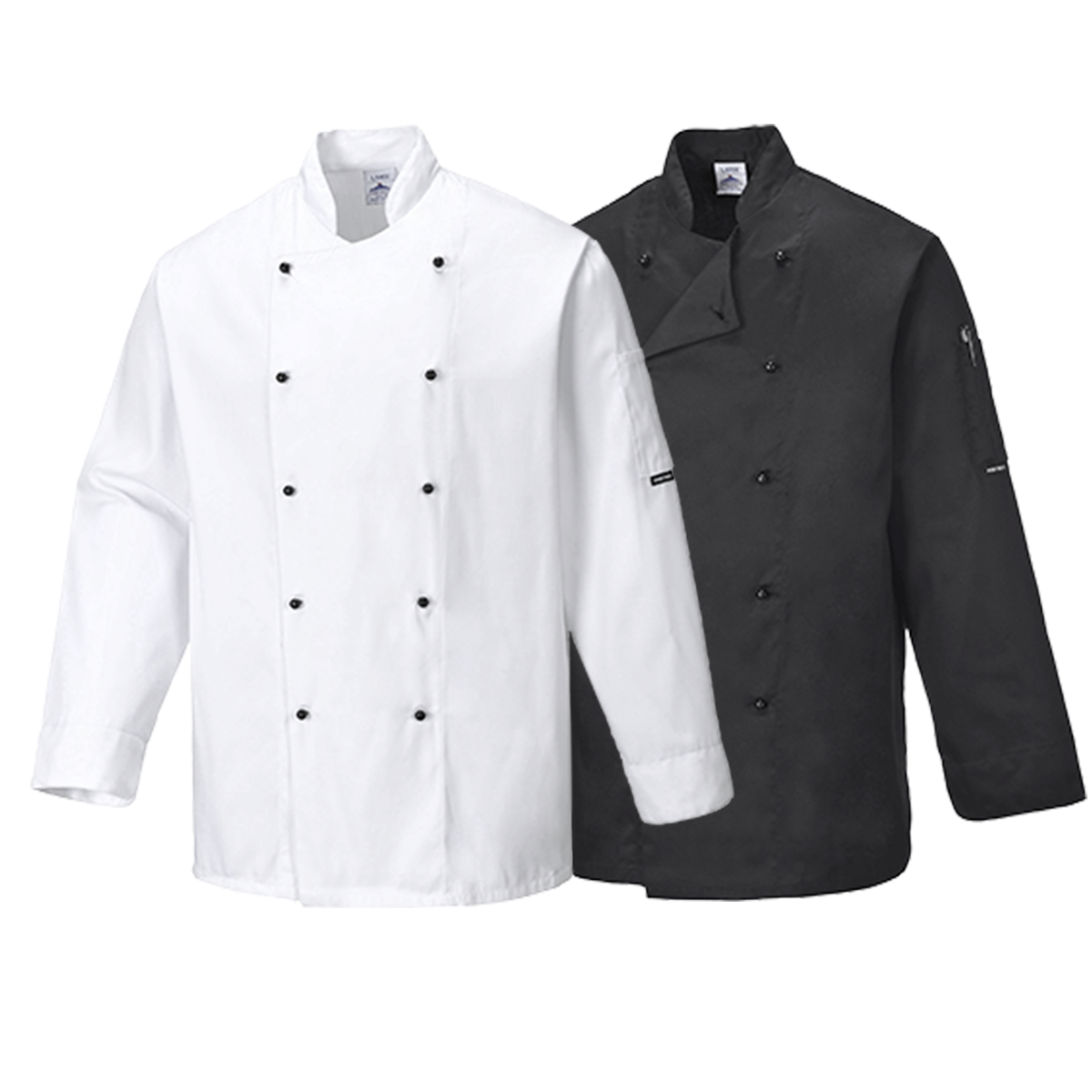 Portwest Somerset Chefs Jacket