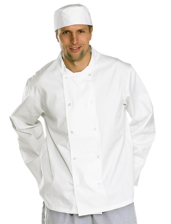 Beeswift Chefs Jacket L/S