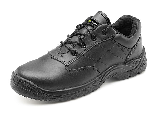 Beeswift Composite Shoe S1p Black