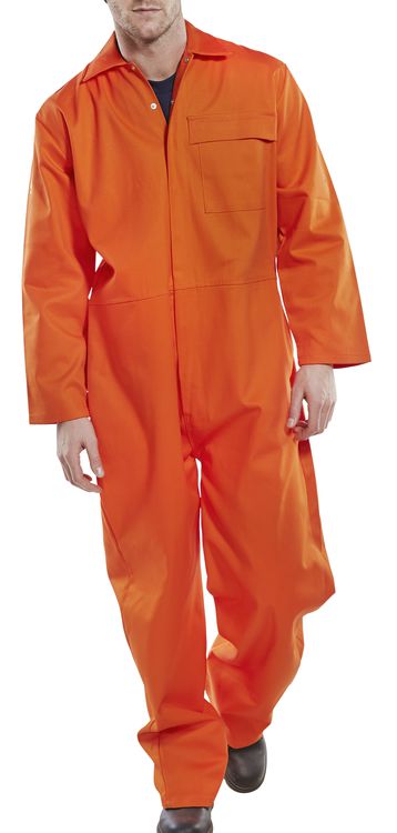 Beeswift Fire Retardant Boilersuit