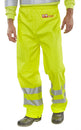 Beeswift Fire Retardant Anti-static Trousers Saturn Yellow