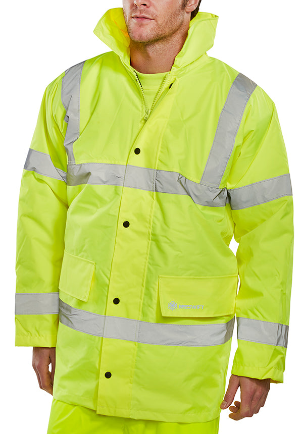 Beeswift Constructor Jacket