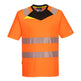 Portwest DX4 Hi-Vis T-Shirt Short Sleeve