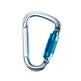 Portwest Twist-Lock Carabiner Light Silver