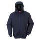 Portwest FR Hooded Zip Sweatshirt