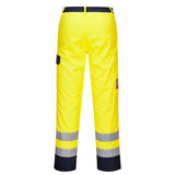 Portwest Bizflame Work Hi-Vis Trousers