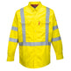 Portwest Bizflame 88/12 FR Hi-Vis Shirt