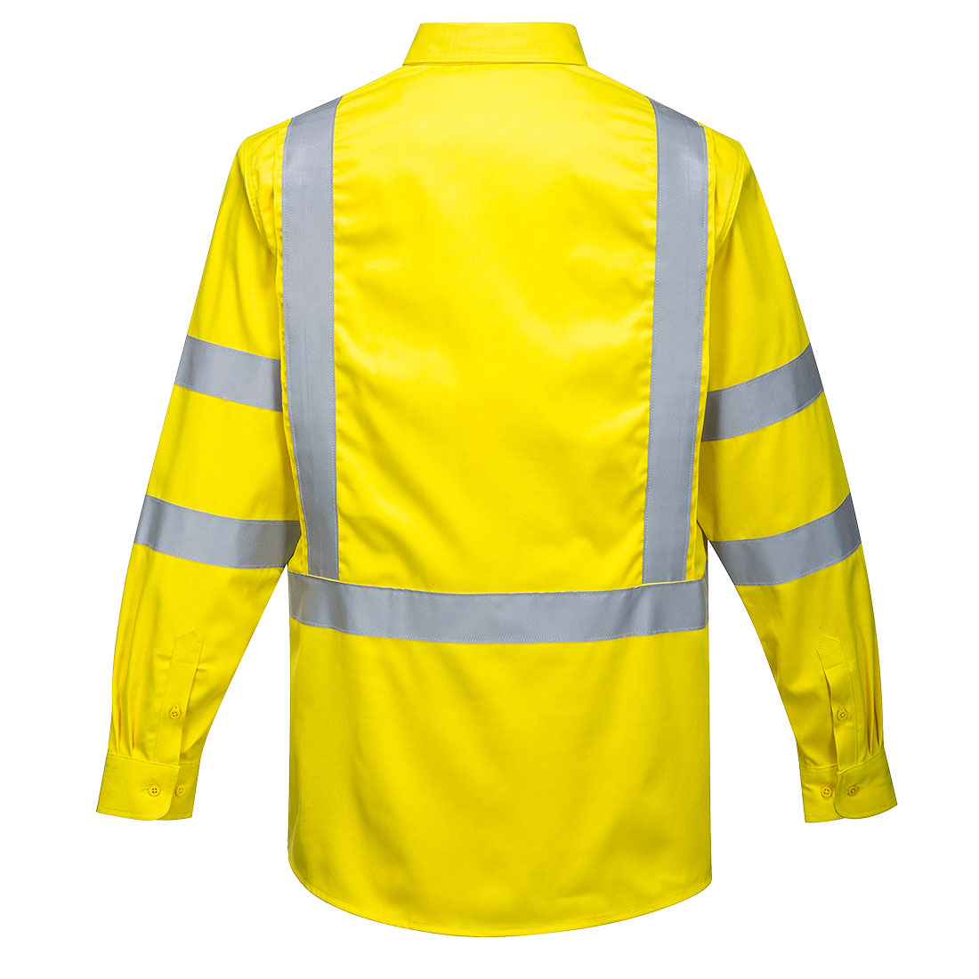 Portwest Bizflame 88/12 FR Hi-Vis Shirt