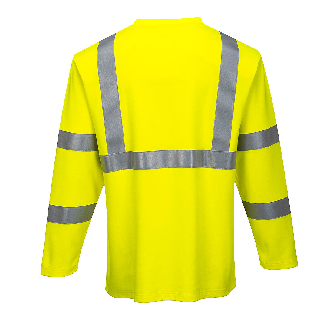 Portwest FR Hi-Vis Long Sleeve T-Shirt