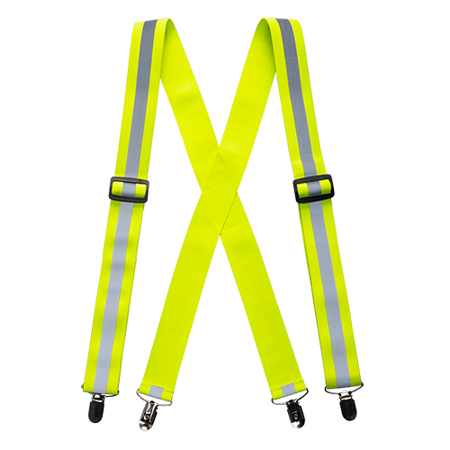 Portwest Hi-Vis Trouser Braces