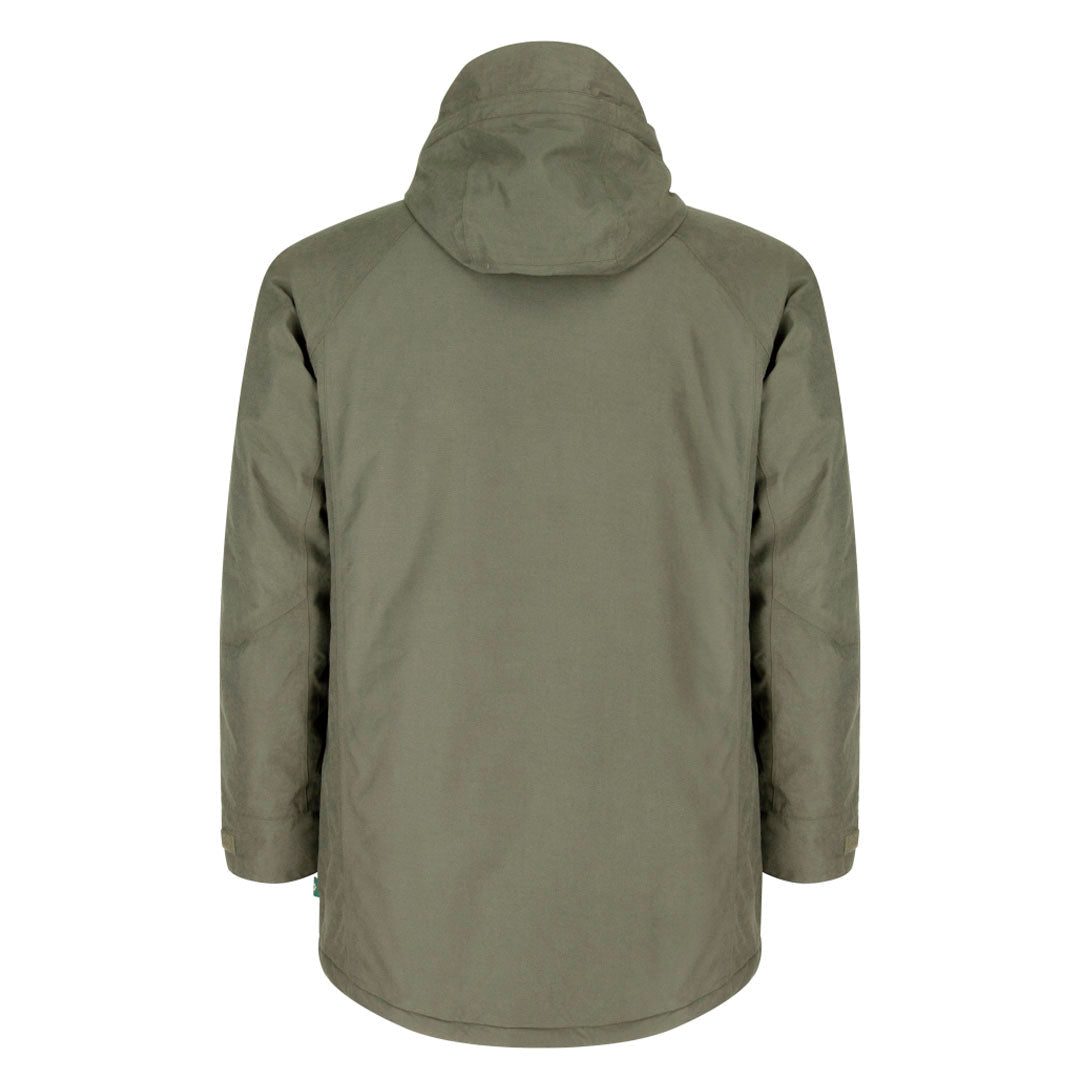 Hoggs of Fife Argyll Men Waterproof Parka Olive