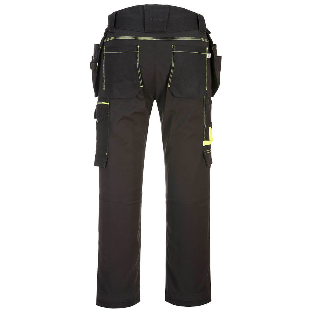 Portwest WX3 Eco Stretch Holster Trousers