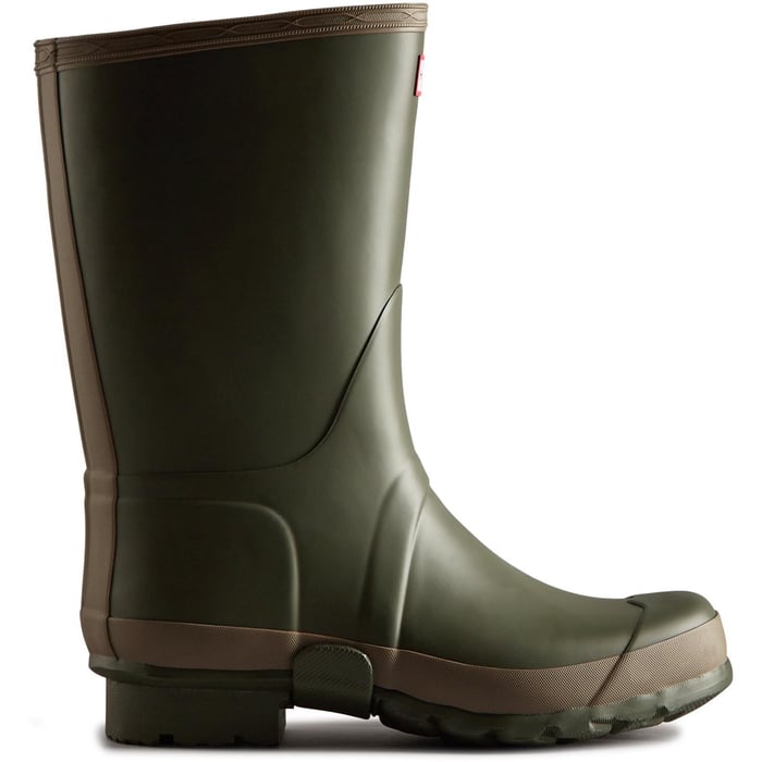 Hunter Gardener Boot #colour_olive