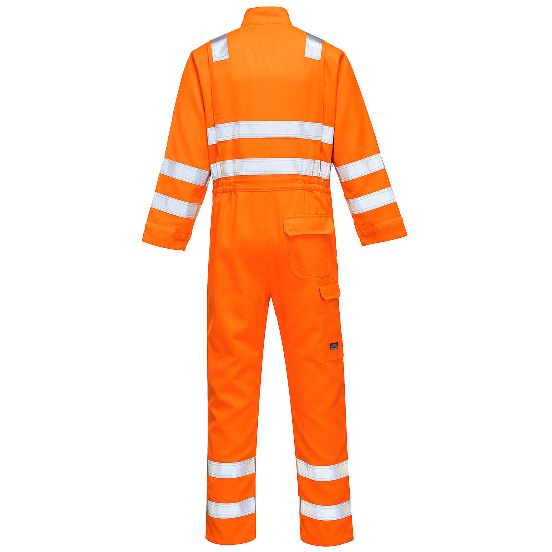 Portwest Modaflame RIS Orange Coverall