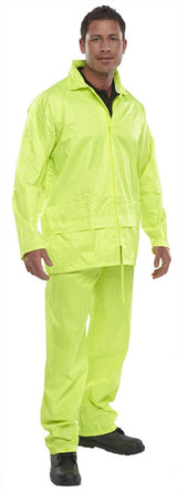 Beeswift Nylon B-dri Weatherproof Suit