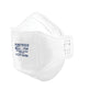 Portwest EAGLE FFP3 Dolomite Fold Flat Respirator (Pack 20)