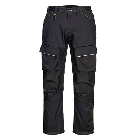 Portwest PW3 Harness Trousers #colour_black