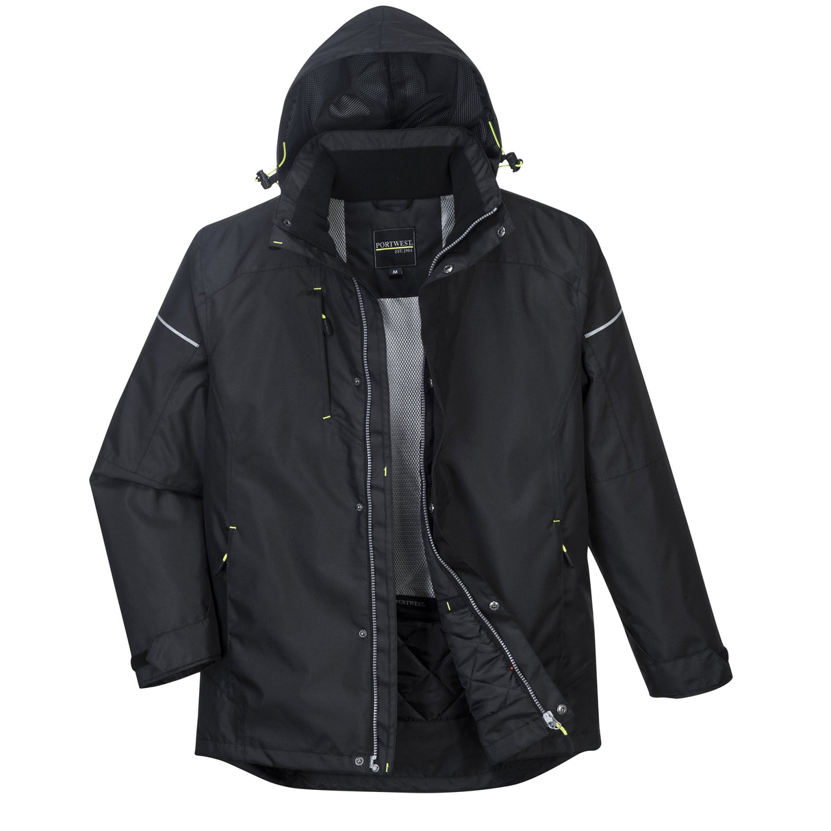 Portwest PW3 Winter Jacket