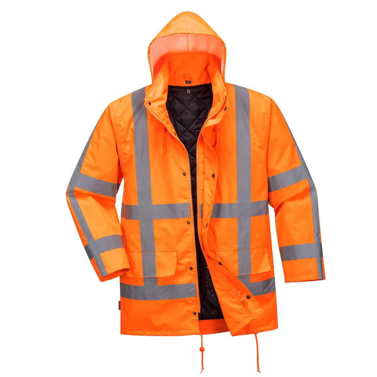 Portwest RWS Hi-Vis Winter Traffic Jacket