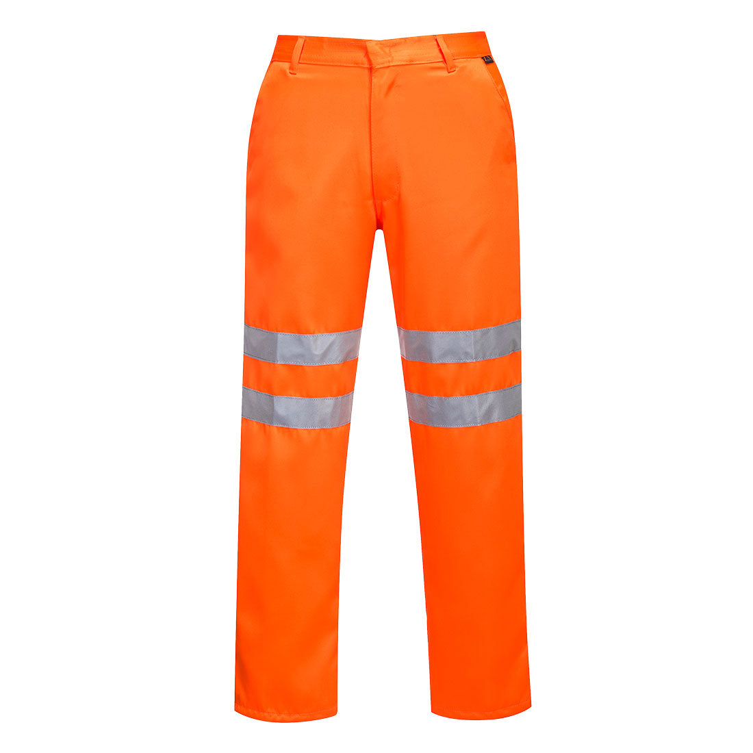 Portwest Hi-Vis Poly-cotton Service Trousers